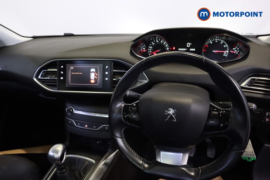 Peugeot 308 Allure Manual Petrol Hatchback - Stock Number (1544082) - 1st supplementary image