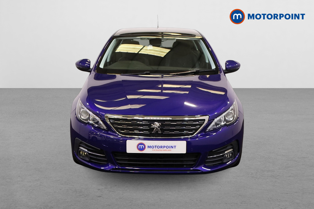 Peugeot 308 Allure Manual Petrol Hatchback - Stock Number (1544082) - Front bumper