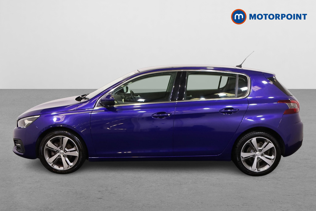 Peugeot 308 Allure Manual Petrol Hatchback - Stock Number (1544082) - Passenger side