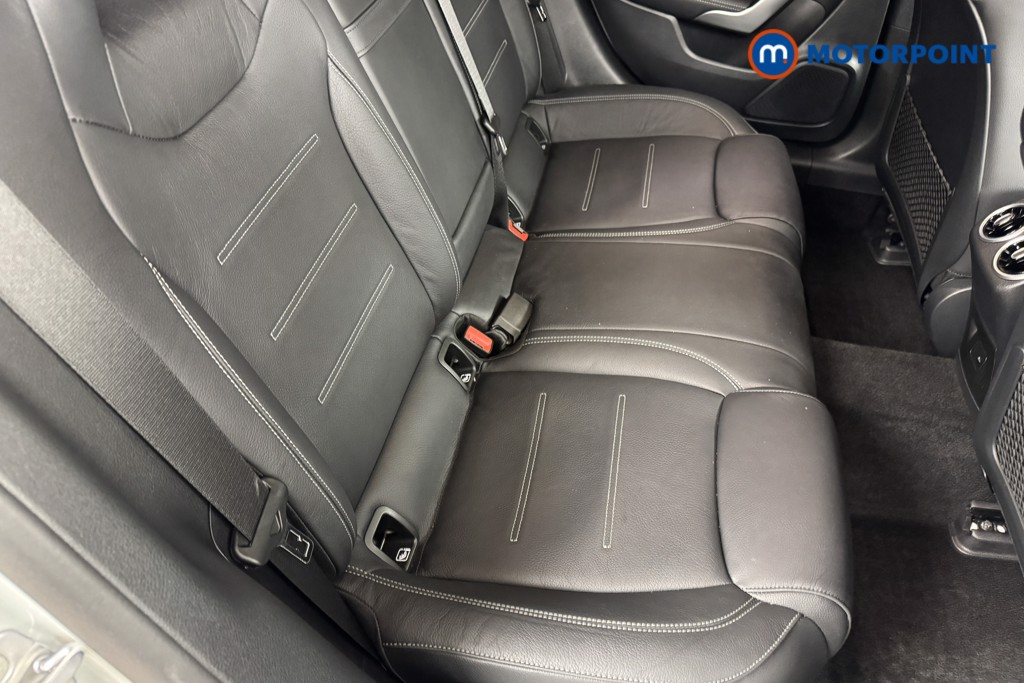 Mercedes-Benz CLA AMG Automatic Petrol Coupe - Stock Number (1544085) - 4th supplementary image