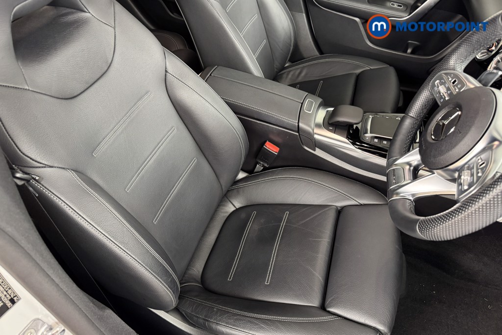 Mercedes-Benz CLA AMG Automatic Petrol Coupe - Stock Number (1544085) - 5th supplementary image