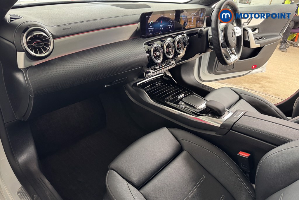 Mercedes-Benz CLA AMG Automatic Petrol Coupe - Stock Number (1544085) - 8th supplementary image