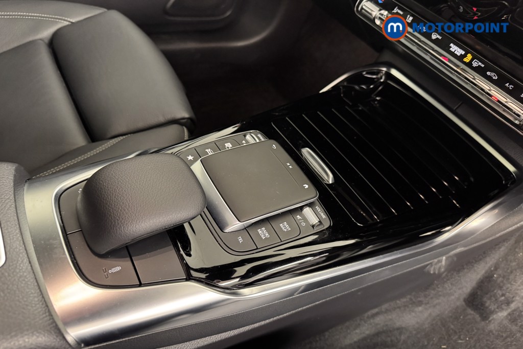 Mercedes-Benz CLA AMG Automatic Petrol Coupe - Stock Number (1544085) - 10th supplementary image