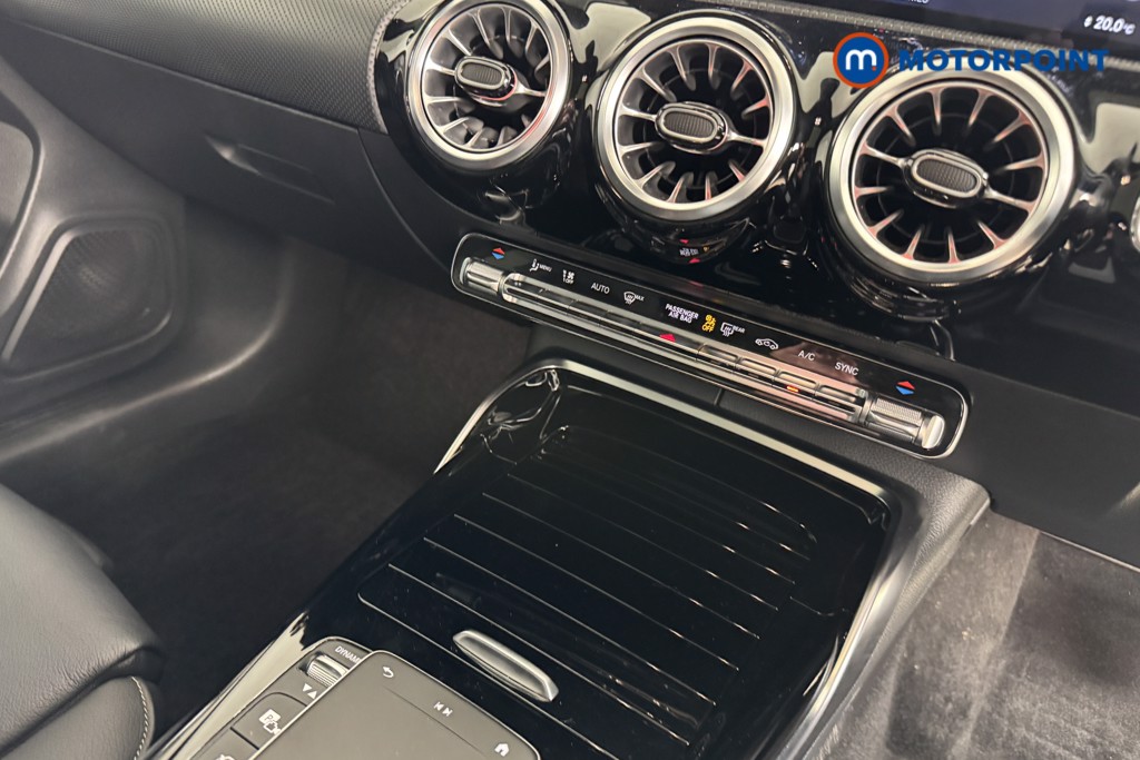 Mercedes-Benz CLA AMG Automatic Petrol Coupe - Stock Number (1544085) - 11th supplementary image