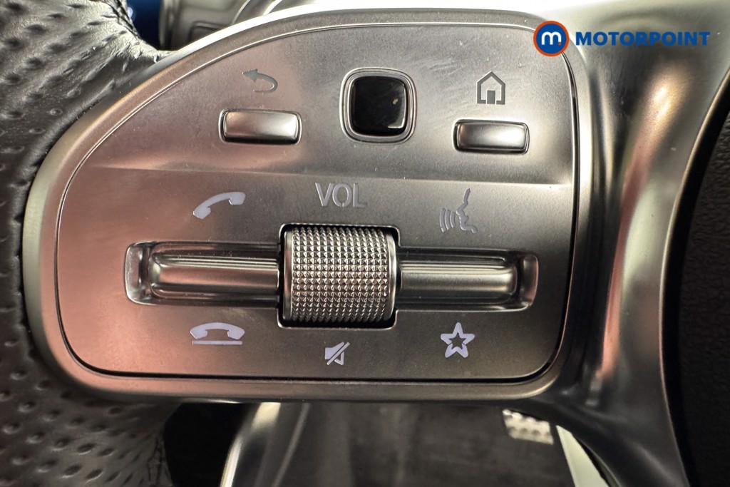Mercedes-Benz CLA AMG Automatic Petrol Coupe - Stock Number (1544085) - 13th supplementary image