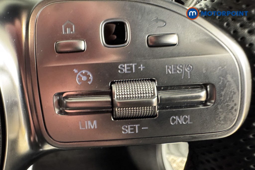 Mercedes-Benz CLA AMG Automatic Petrol Coupe - Stock Number (1544085) - 14th supplementary image