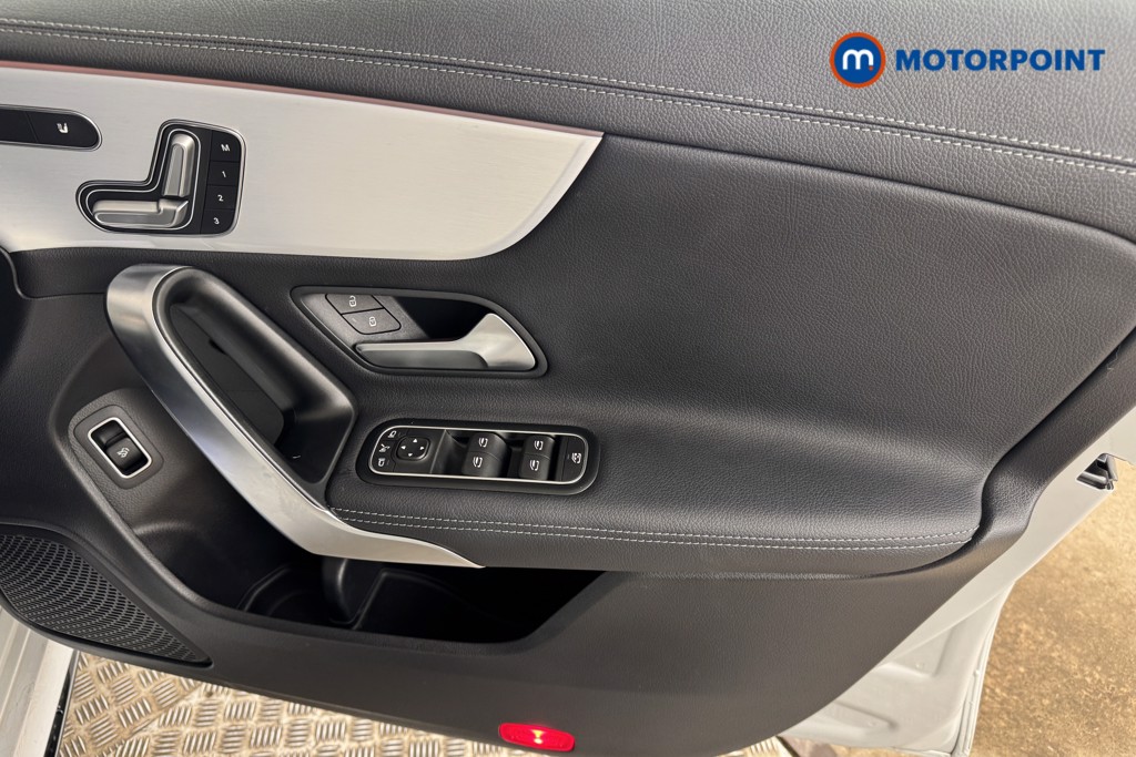 Mercedes-Benz CLA AMG Automatic Petrol Coupe - Stock Number (1544085) - 15th supplementary image