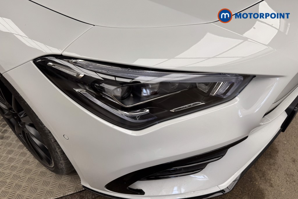 Mercedes-Benz CLA AMG Automatic Petrol Coupe - Stock Number (1544085) - 17th supplementary image