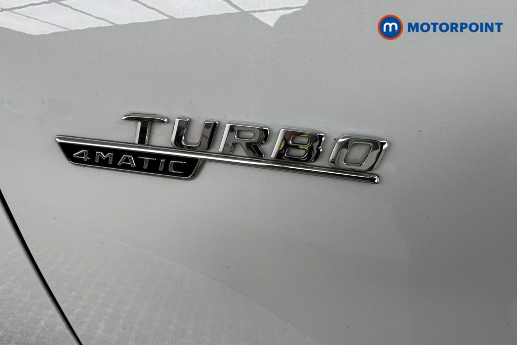 Mercedes-Benz CLA AMG Automatic Petrol Coupe - Stock Number (1544085) - 18th supplementary image