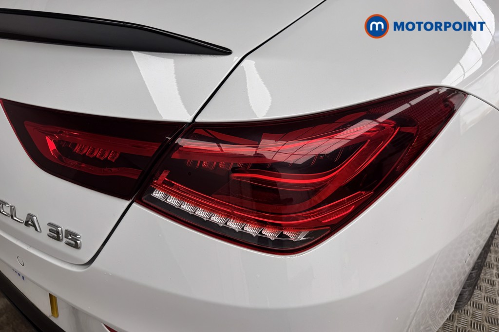 Mercedes-Benz CLA AMG Automatic Petrol Coupe - Stock Number (1544085) - 19th supplementary image