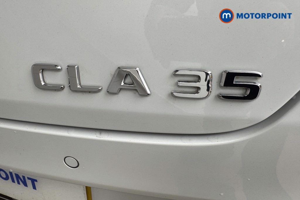 Mercedes-Benz CLA AMG Automatic Petrol Coupe - Stock Number (1544085) - 20th supplementary image