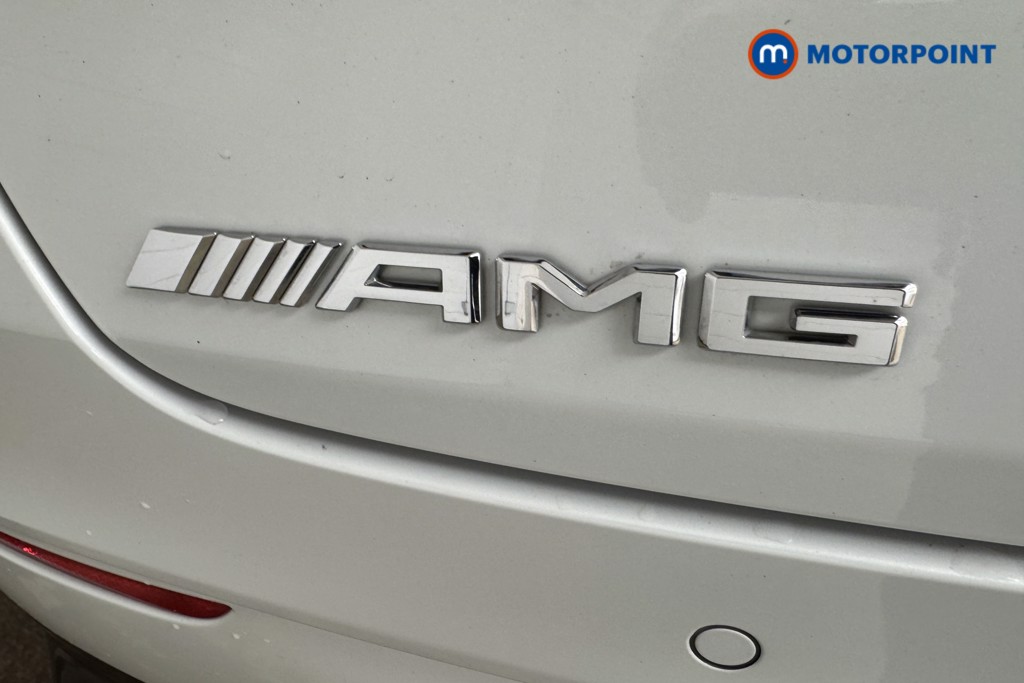 Mercedes-Benz CLA AMG Automatic Petrol Coupe - Stock Number (1544085) - 21st supplementary image