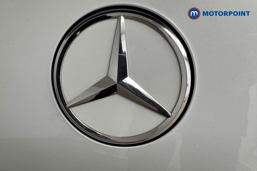 Mercedes-Benz CLA AMG Automatic Petrol Coupe - Stock Number (1544085) - 22nd supplementary image
