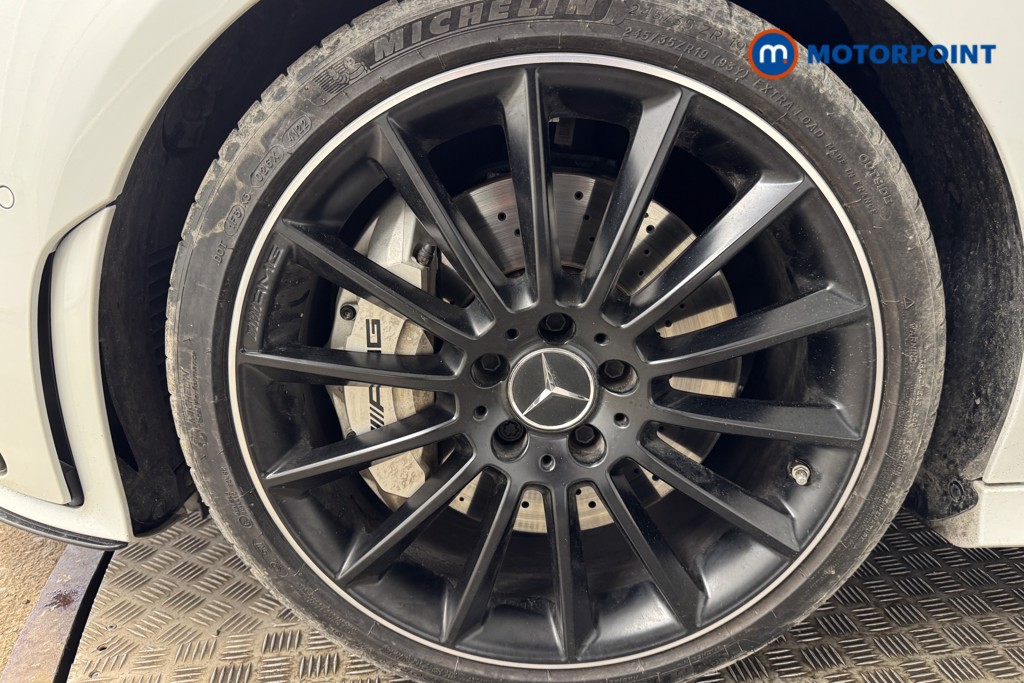 Mercedes-Benz CLA AMG Automatic Petrol Coupe - Stock Number (1544085) - 25th supplementary image