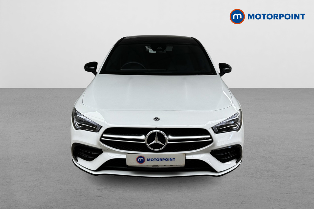 Mercedes-Benz CLA AMG Automatic Petrol Coupe - Stock Number (1544085) - Front bumper