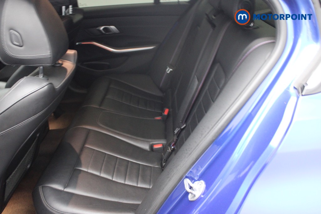 BMW 3 Series M340d Automatic Diesel Saloon - Stock Number (1544264) - 2nd supplementary image