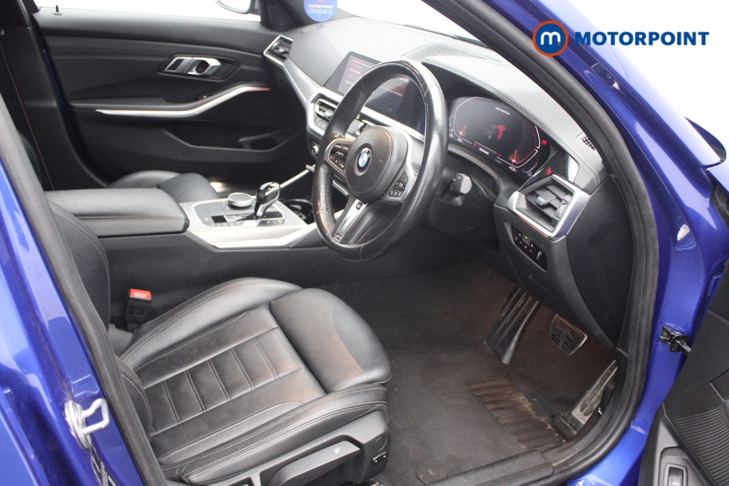 BMW 3 Series M340d Automatic Diesel Saloon - Stock Number (1544264) - 3rd supplementary image