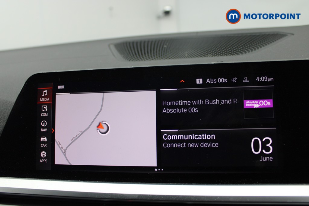 BMW 3 Series M340d Automatic Diesel Saloon - Stock Number (1544264) - 5th supplementary image