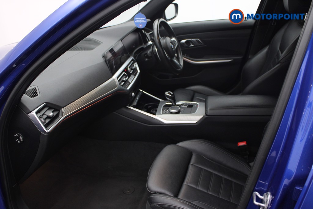 BMW 3 Series M340d Automatic Diesel Saloon - Stock Number (1544264) - 1st supplementary image