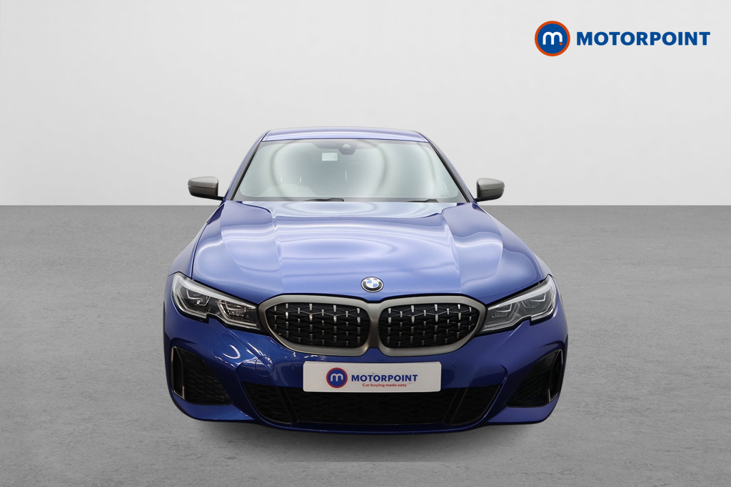 BMW 3 Series M340d Automatic Diesel Saloon - Stock Number (1544264) - Front bumper