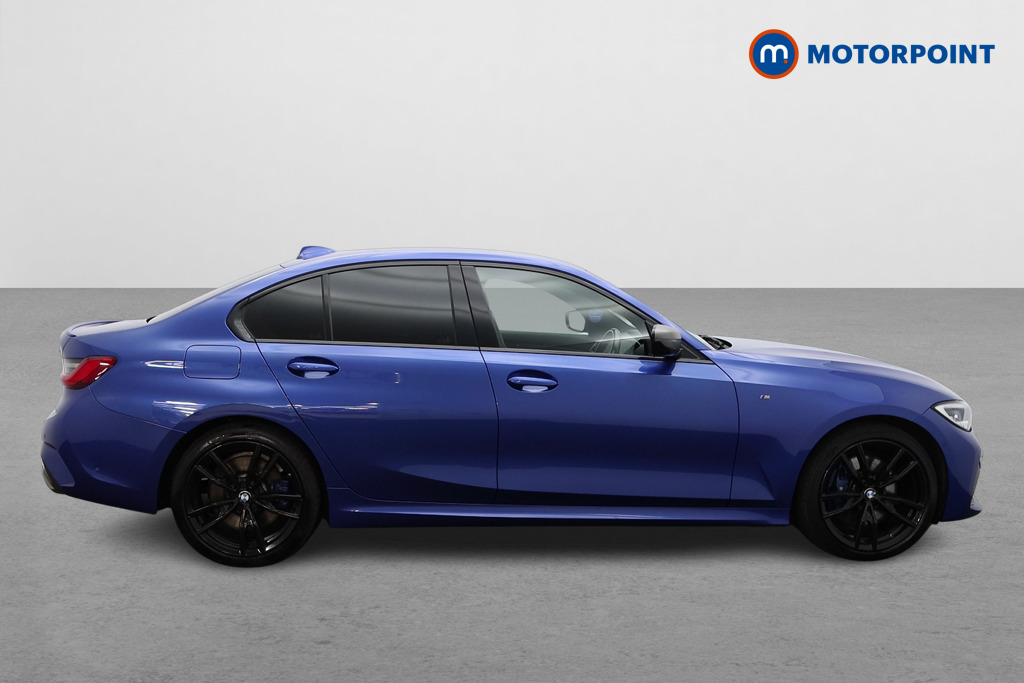 BMW 3 Series M340d Automatic Diesel Saloon - Stock Number (1544264) - Drivers side