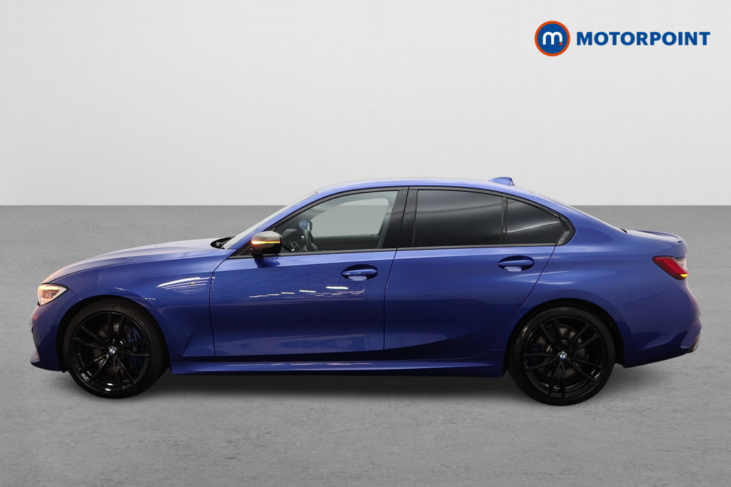 BMW 3 Series M340d Automatic Diesel Saloon - Stock Number (1544264) - Passenger side