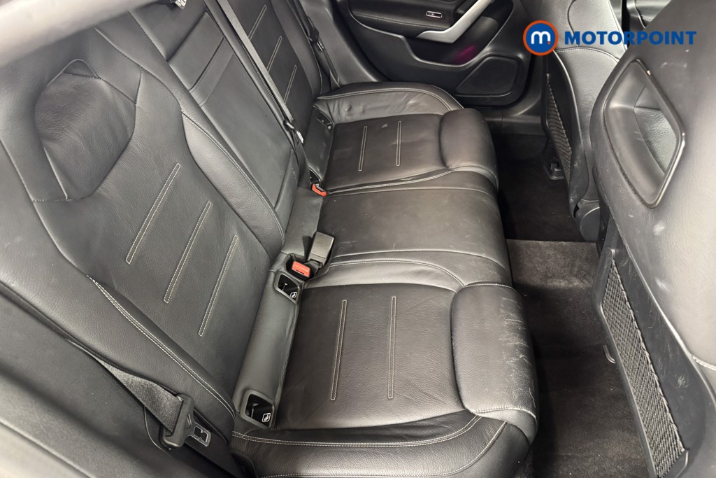 Mercedes-Benz CLA Amg Line Automatic Petrol Coupe - Stock Number (1544286) - 4th supplementary image