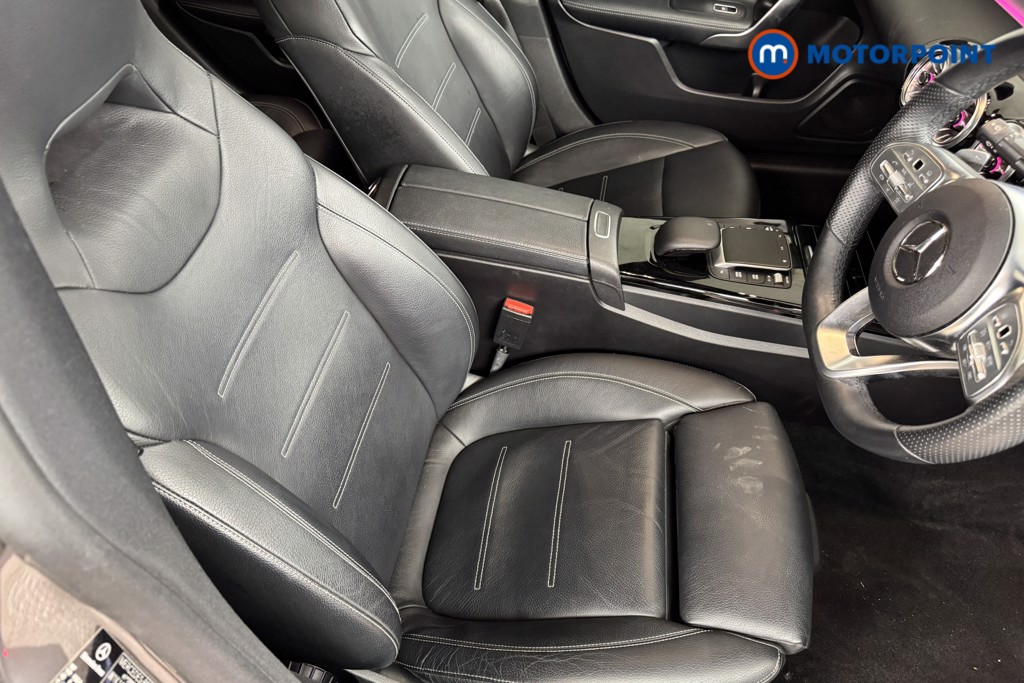 Mercedes-Benz CLA Amg Line Automatic Petrol Coupe - Stock Number (1544286) - 5th supplementary image