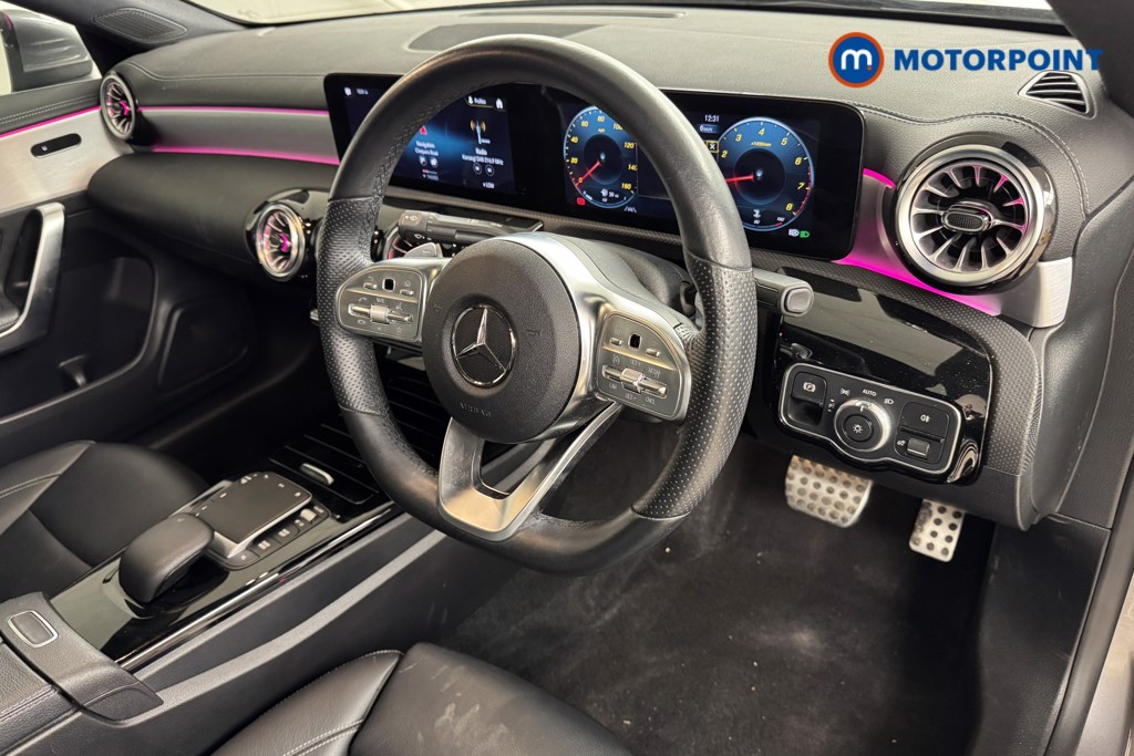 Mercedes-Benz CLA Amg Line Automatic Petrol Coupe - Stock Number (1544286) - 7th supplementary image
