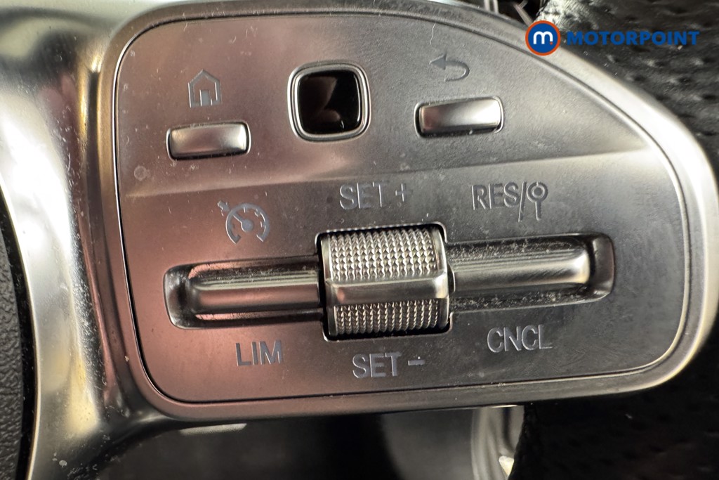 Mercedes-Benz CLA Amg Line Automatic Petrol Coupe - Stock Number (1544286) - 14th supplementary image