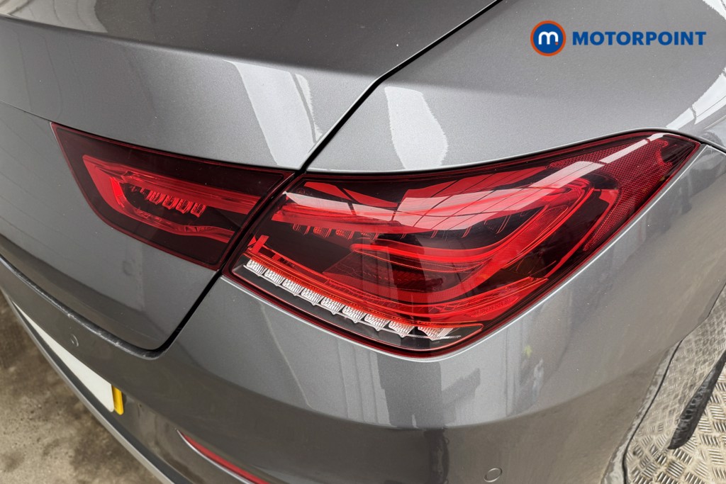 Mercedes-Benz CLA Amg Line Automatic Petrol Coupe - Stock Number (1544286) - 18th supplementary image