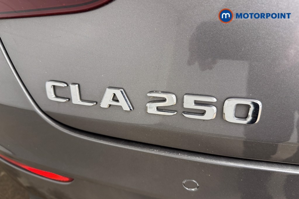 Mercedes-Benz CLA Amg Line Automatic Petrol Coupe - Stock Number (1544286) - 19th supplementary image