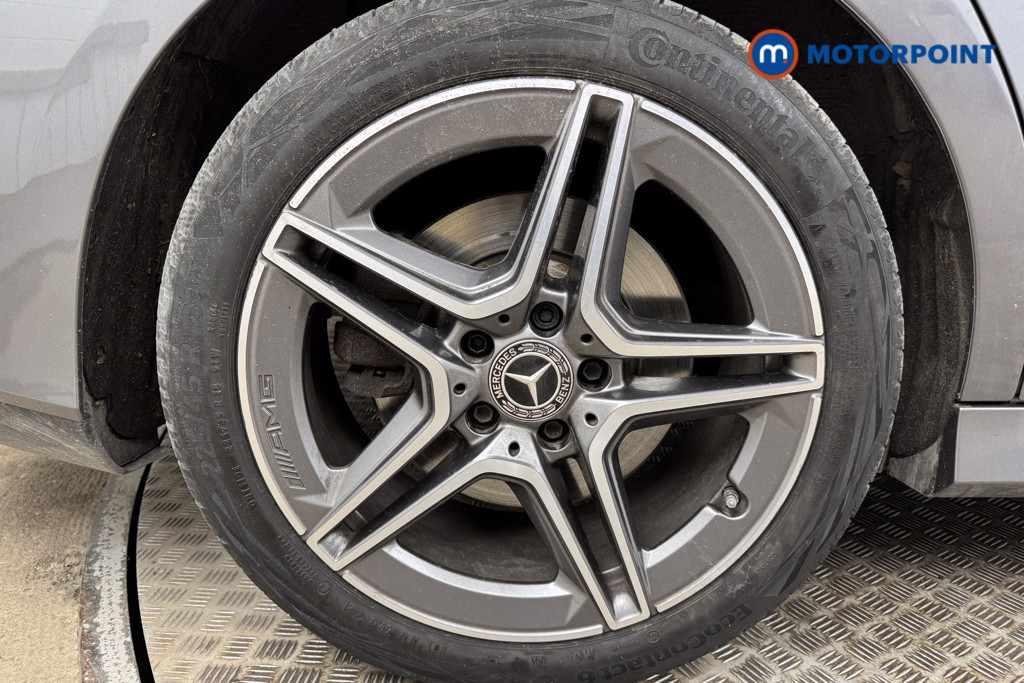 Mercedes-Benz CLA Amg Line Automatic Petrol Coupe - Stock Number (1544286) - 21st supplementary image