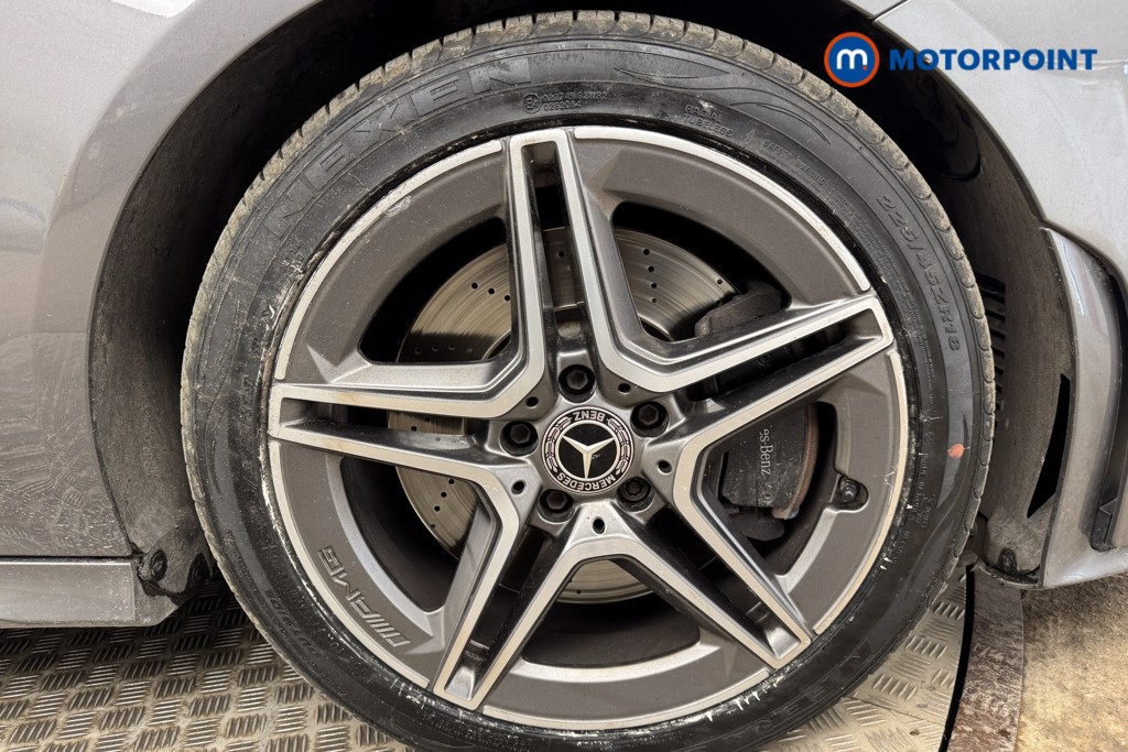 Mercedes-Benz CLA Amg Line Automatic Petrol Coupe - Stock Number (1544286) - 22nd supplementary image