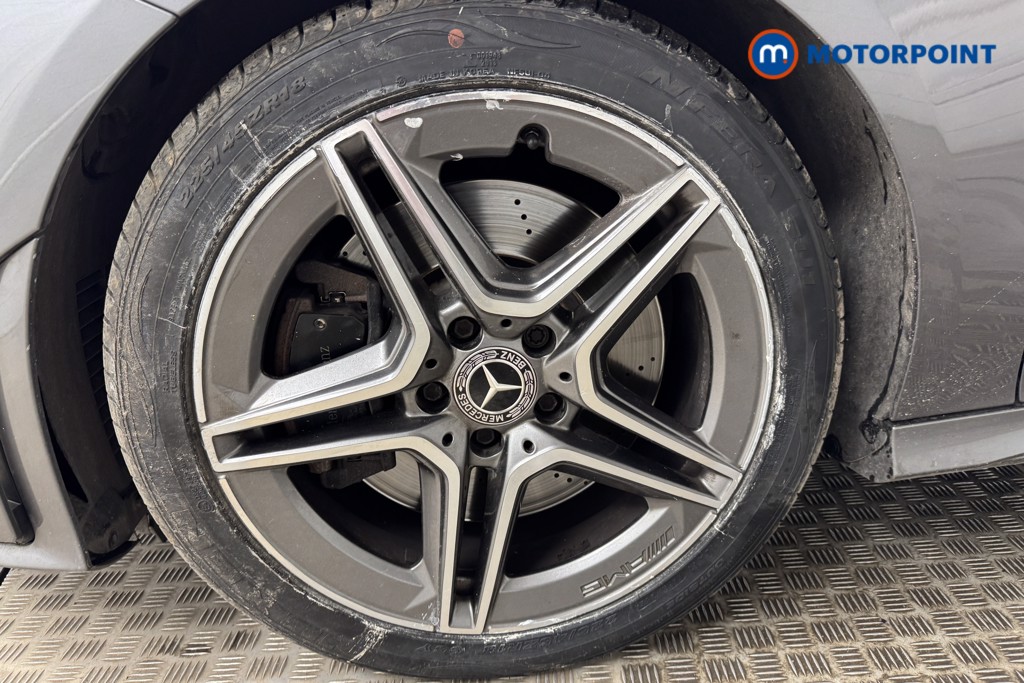 Mercedes-Benz CLA Amg Line Automatic Petrol Coupe - Stock Number (1544286) - 23rd supplementary image
