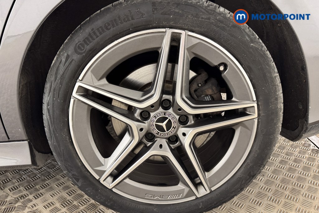 Mercedes-Benz CLA Amg Line Automatic Petrol Coupe - Stock Number (1544286) - 24th supplementary image