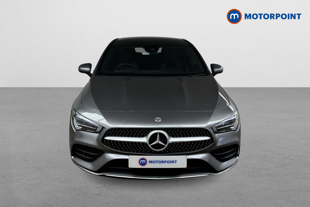Mercedes-Benz CLA Amg Line Automatic Petrol Coupe - Stock Number (1544286) - Front bumper