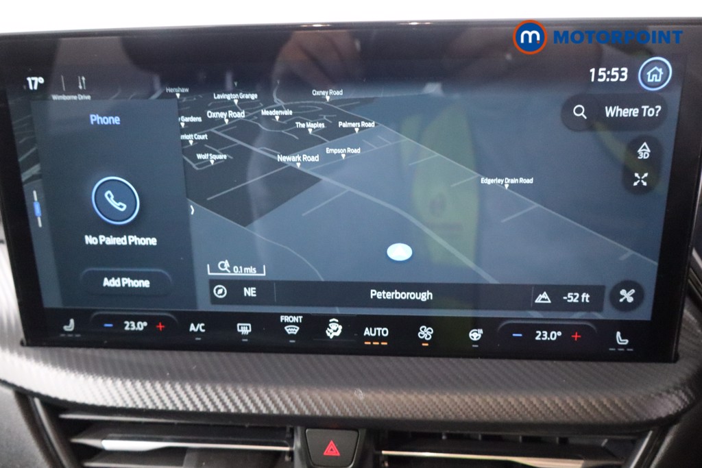 Ford Kuga St-Line Automatic Petrol Plug-In Hybrid SUV - Stock Number (1544344) - 2nd supplementary image