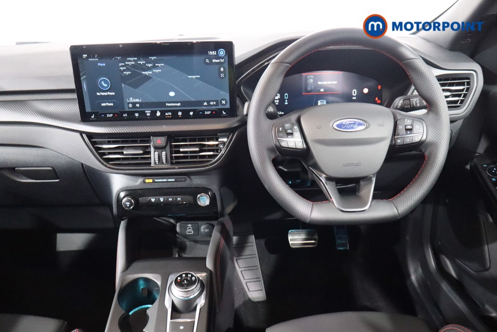 Ford Kuga St-Line Automatic Petrol Plug-In Hybrid SUV - Stock Number (1544344) - 3rd supplementary image