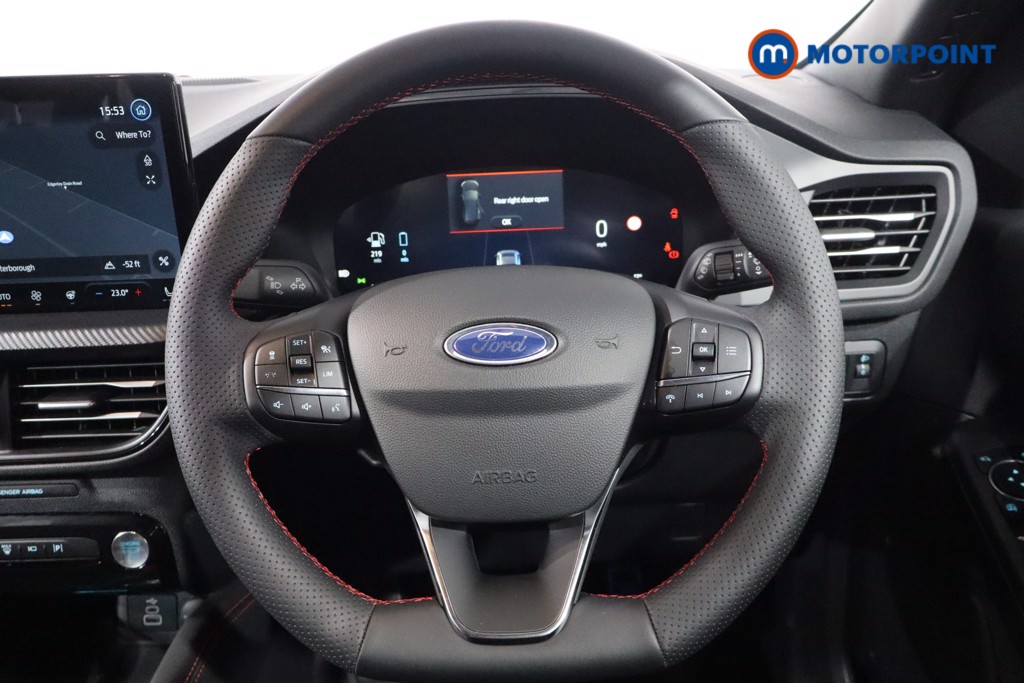Ford Kuga St-Line Automatic Petrol Plug-In Hybrid SUV - Stock Number (1544344) - 6th supplementary image