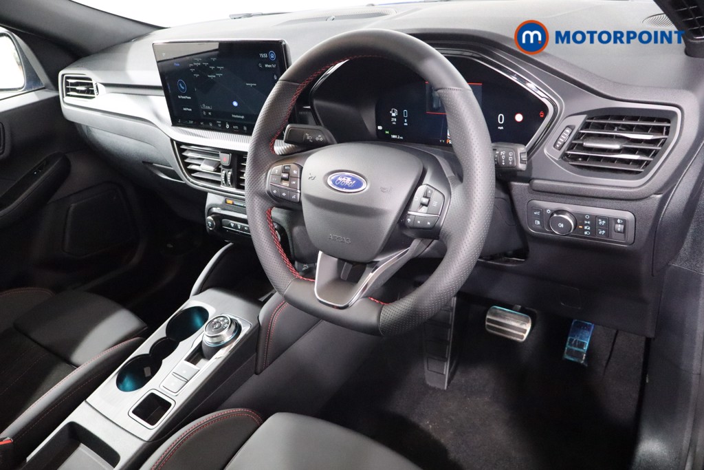Ford Kuga St-Line Automatic Petrol Plug-In Hybrid SUV - Stock Number (1544344) - 22nd supplementary image