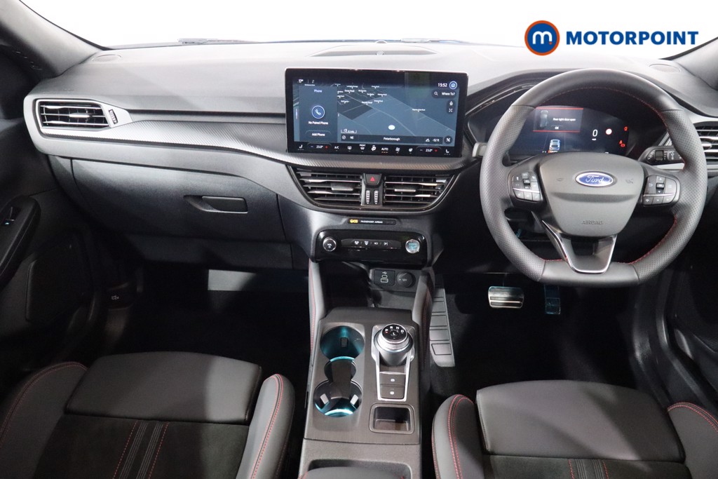 Ford Kuga St-Line Automatic Petrol Plug-In Hybrid SUV - Stock Number (1544344) - 1st supplementary image