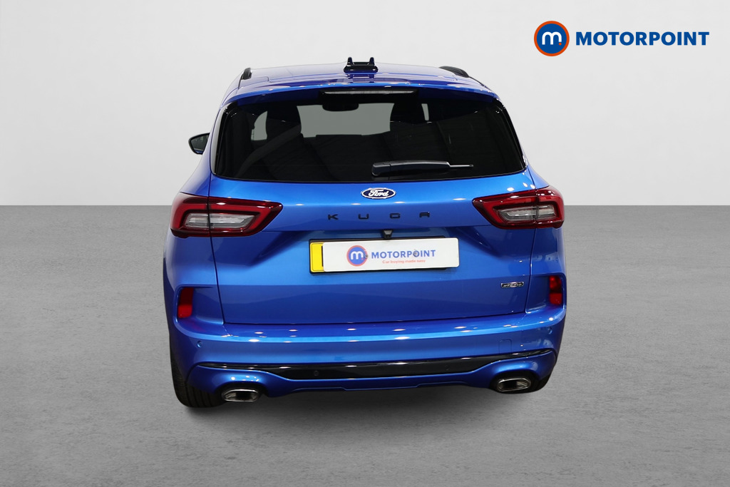 Ford Kuga St-Line Automatic Petrol Plug-In Hybrid SUV - Stock Number (1544344) - Rear bumper