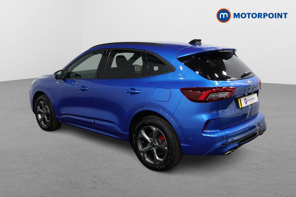 Ford Kuga St-Line Automatic Petrol Plug-In Hybrid SUV - Stock Number (1544344) - Passenger side rear corner