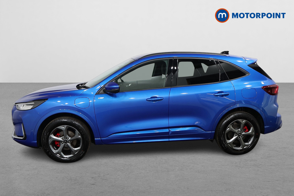 Ford Kuga St-Line Automatic Petrol Plug-In Hybrid SUV - Stock Number (1544344) - Passenger side