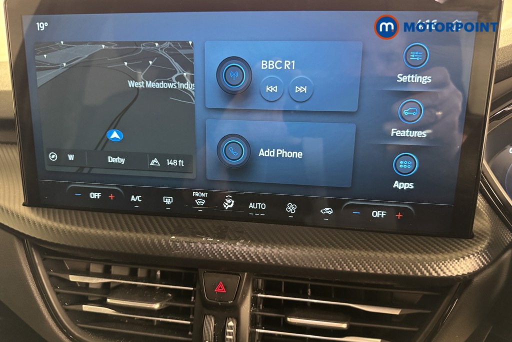 Ford Kuga St-Line Automatic Petrol Plug-In Hybrid SUV - Stock Number (1544406) - 2nd supplementary image