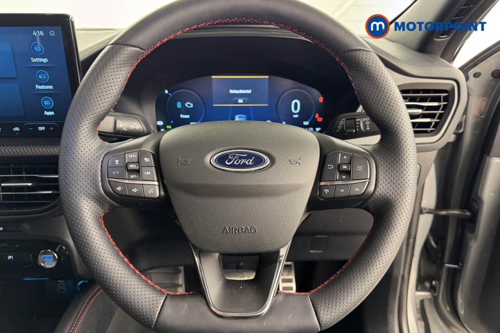 Ford Kuga St-Line Automatic Petrol Plug-In Hybrid SUV - Stock Number (1544406) - 6th supplementary image