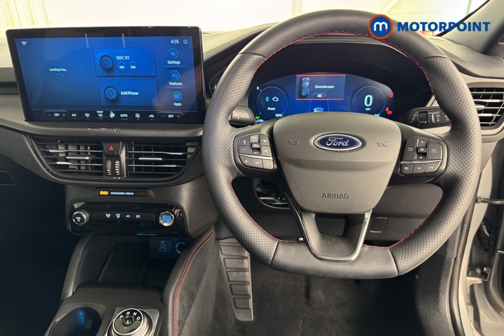 Ford Kuga St-Line Automatic Petrol Plug-In Hybrid SUV - Stock Number (1544406) - 1st supplementary image