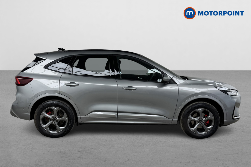Ford Kuga St-Line Automatic Petrol Plug-In Hybrid SUV - Stock Number (1544406) - Drivers side
