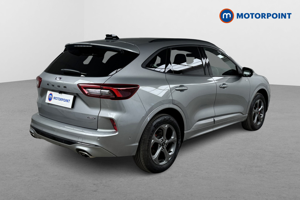 Ford Kuga St-Line Automatic Petrol Plug-In Hybrid SUV - Stock Number (1544406) - Drivers side rear corner